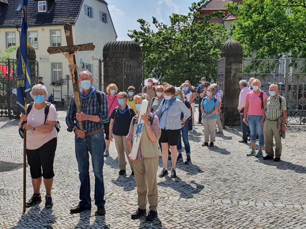 Pastoraler Raum Warstein Mut machende MarienWallfahrt