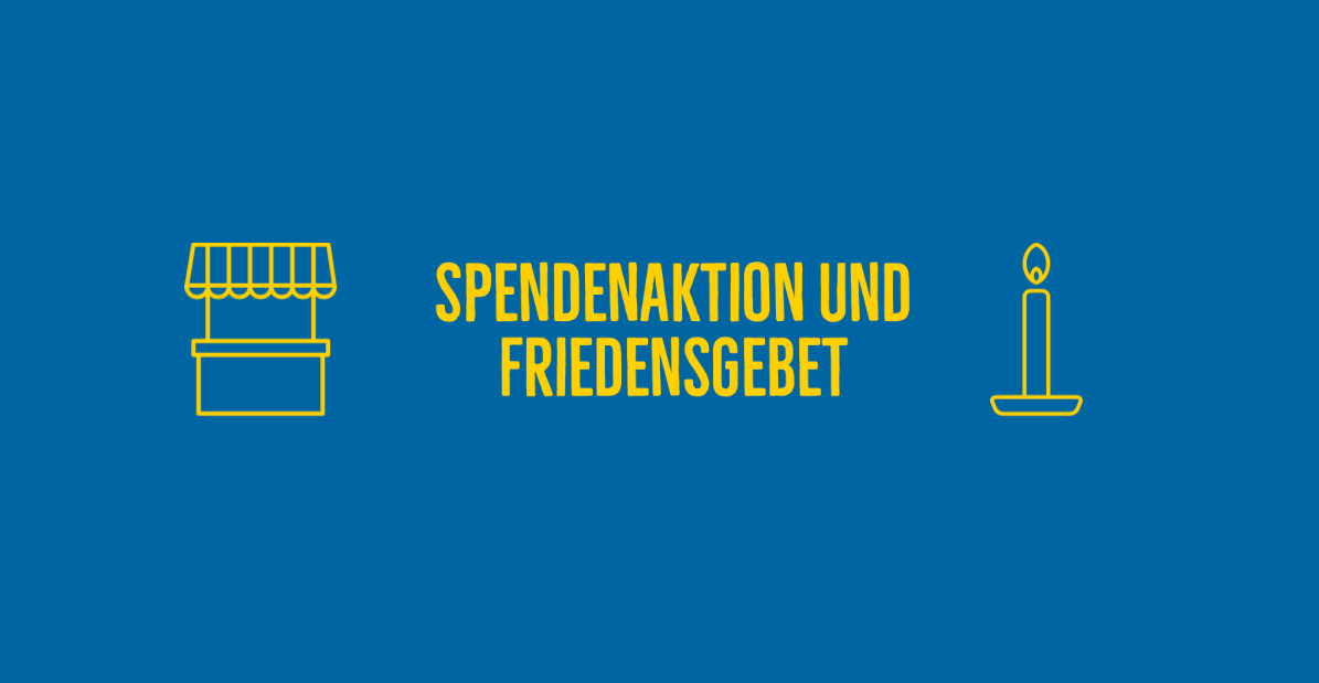 Frieden und Fasten